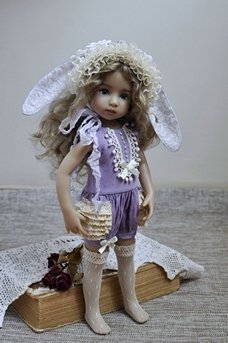 Наряды для кукол Литтл Дарлинг, Эффнер (фото 7)