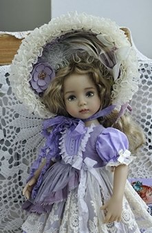 Наряды для кукол Литтл Дарлинг, Эффнер