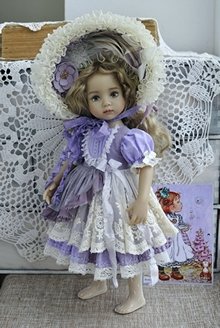 Наряды для кукол Литтл Дарлинг, Эффнер (фото 3)