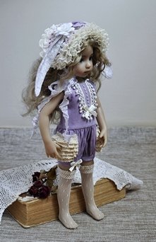 Наряды для кукол Литтл Дарлинг, Эффнер (фото 10)