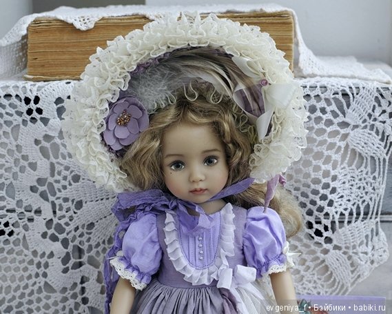 Наряды для кукол Литтл Дарлинг, Эффнер (фото 2)