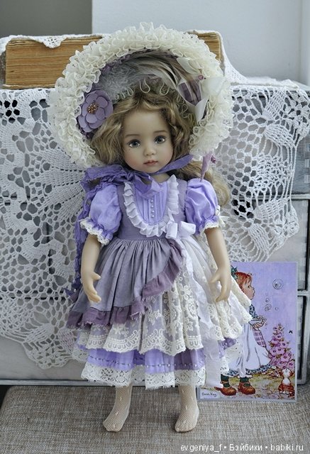 Наряды для кукол Литтл Дарлинг, Эффнер (фото 5)