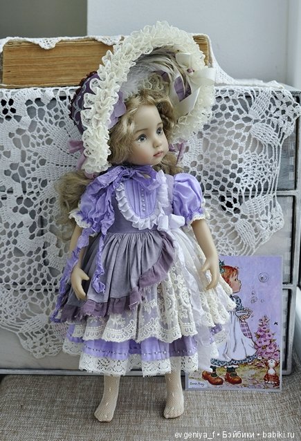 Наряды для кукол Литтл Дарлинг, Эффнер (фото 4)