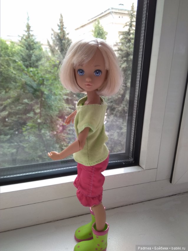 Попытка номер два. Ruruko