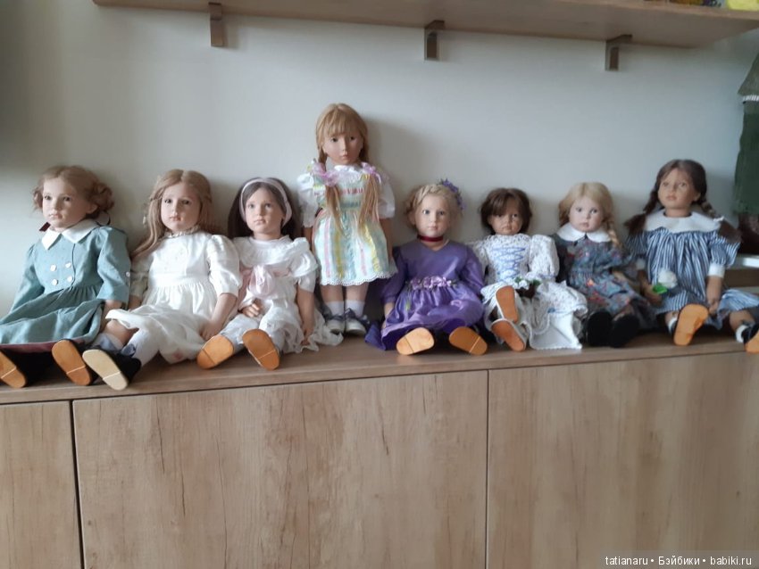 Любимки от Сабины Эшше и Илзе Випплер, Sabine Esche, Ilse Wippler