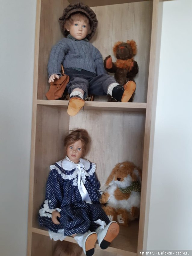 Любимки от Сабины Эшше и Илзе Випплер, Sabine Esche, Ilse Wippler (фото 5)