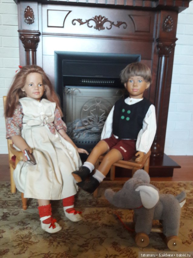 Любимки от Сабины Эшше и Илзе Випплер, Sabine Esche, Ilse Wippler (фото 8)