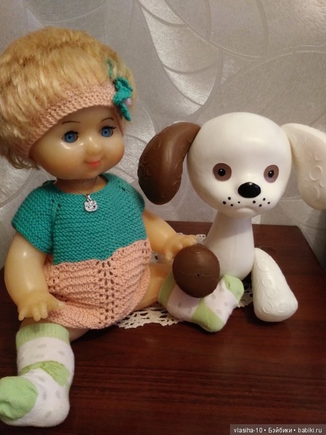 Девчонки с чердака — Советские винтажные куклы (СССР): Ленигрушка (фото 2)