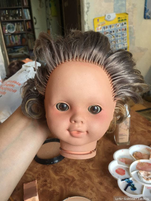 По нейронам памяти или страх черноты гдрок (фото 4)