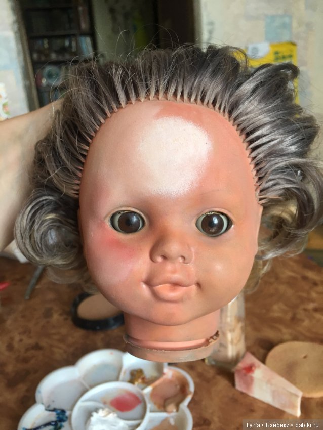 По нейронам памяти или страх черноты гдрок (фото 3)