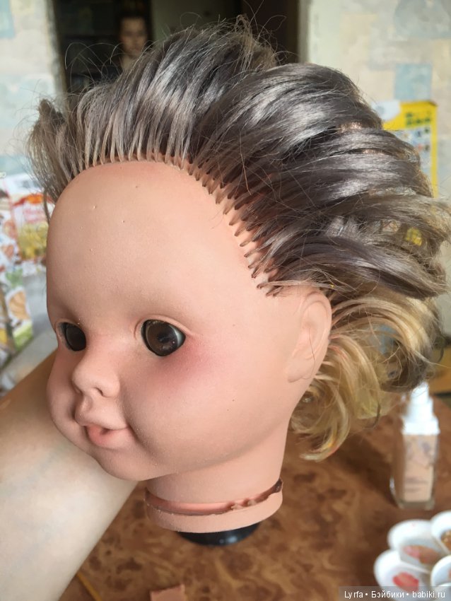 По нейронам памяти или страх черноты гдрок (фото 5)