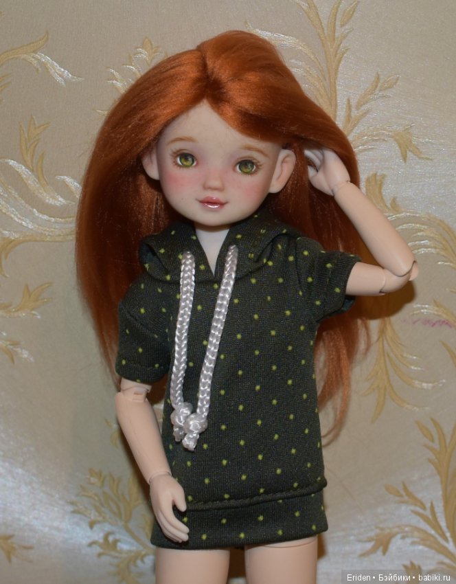 Азиатские авторочки OOAK Татьяны Карнаух