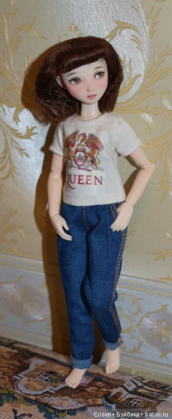 Азиатские авторочки OOAK Татьяны Карнаух (фото 10)