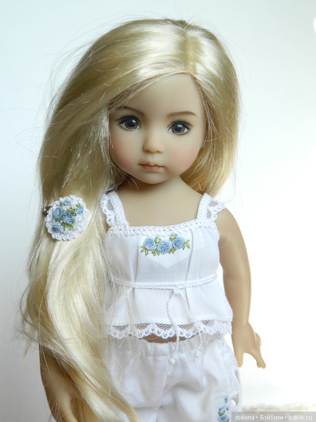 Белье для маленьких барышень