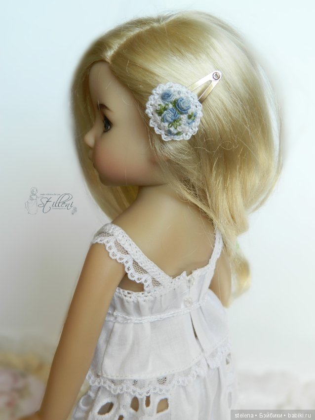 Белье для маленьких барышень (фото 8)