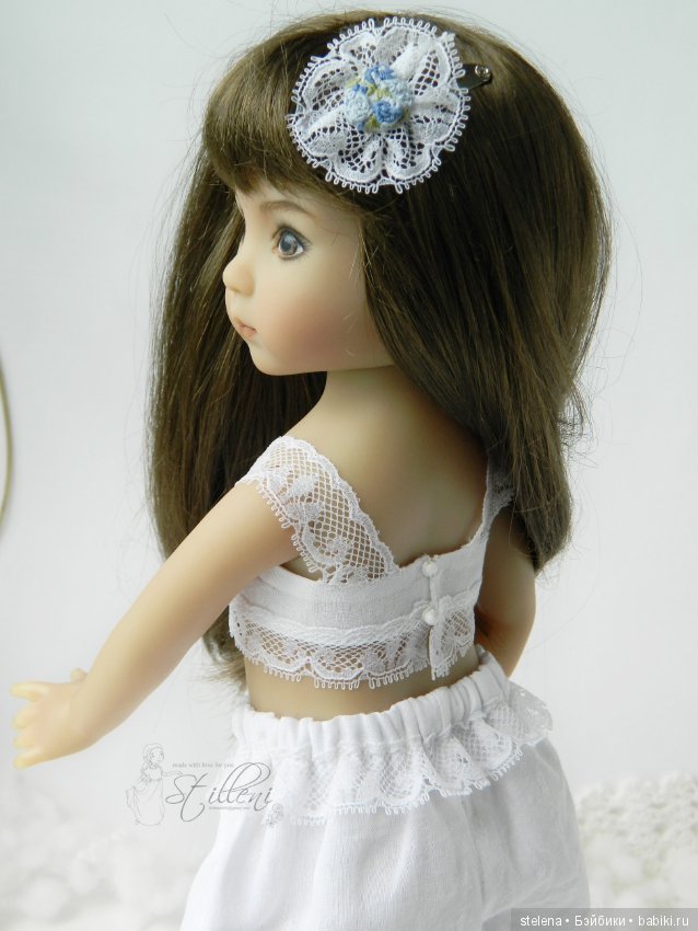 Белье для маленьких барышень (фото 3)