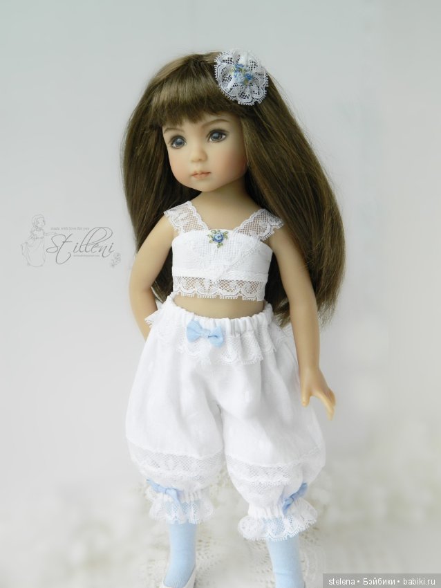 Белье для маленьких барышень