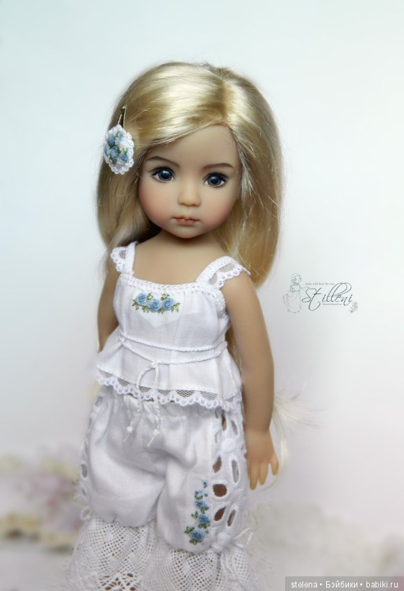 Белье для маленьких барышень (фото 6)