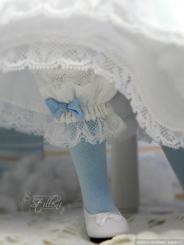 Белье для маленьких барышень