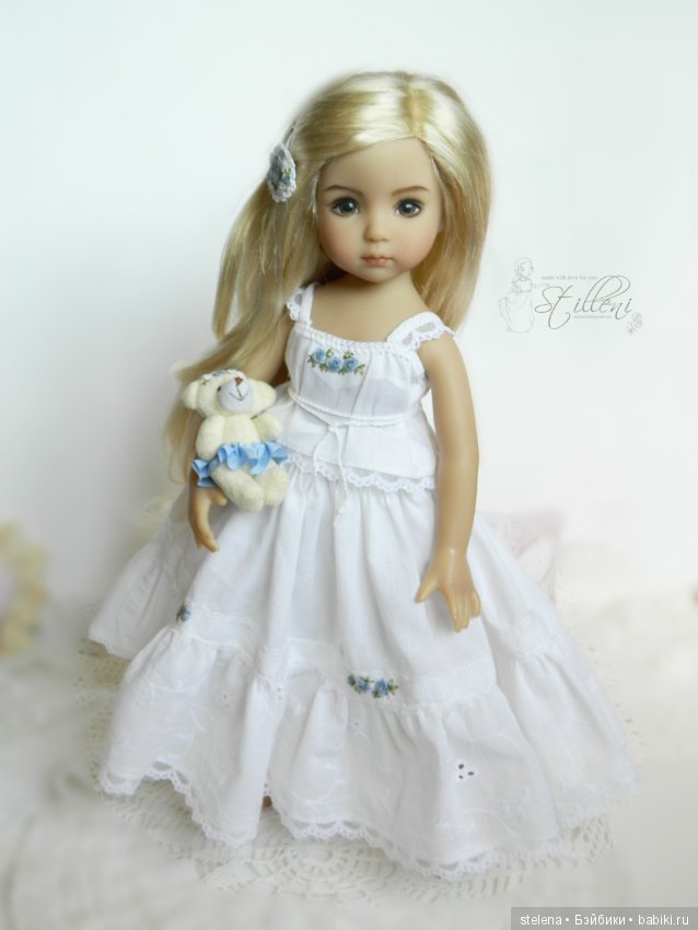 Белье для маленьких барышень (фото 9)