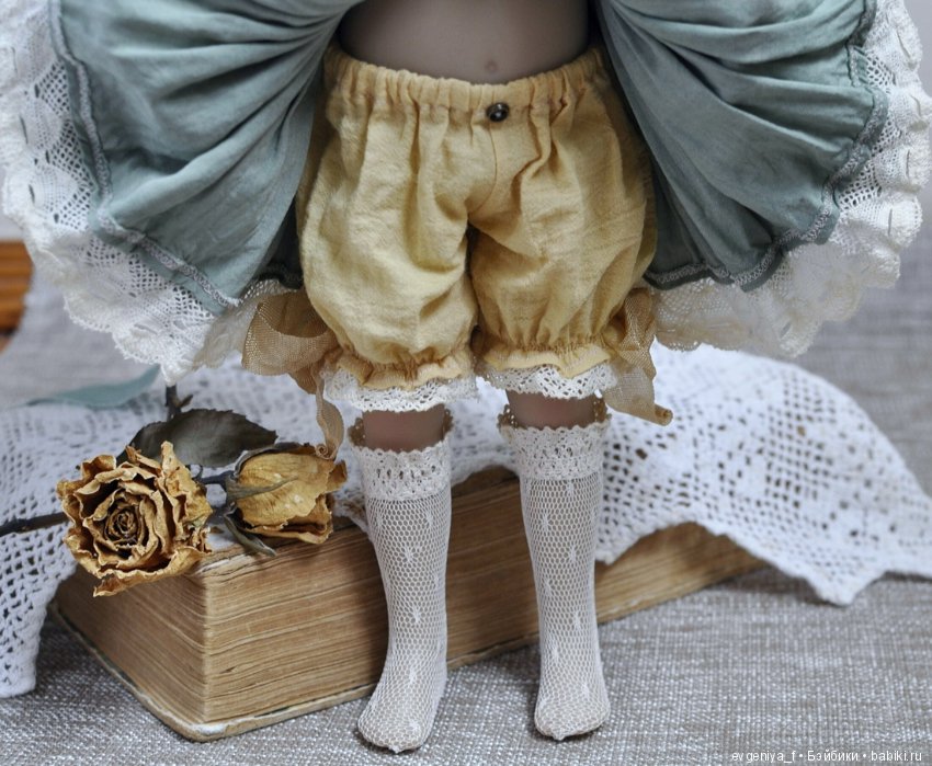 Для кукол Little Darling, Dianna Effner (фото 5)