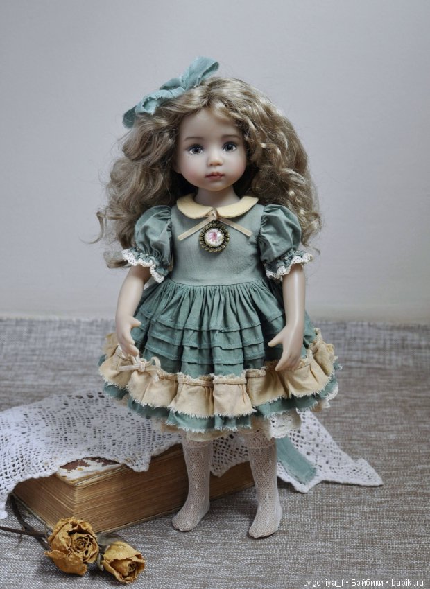 Для кукол Little Darling, Dianna Effner (фото 4)