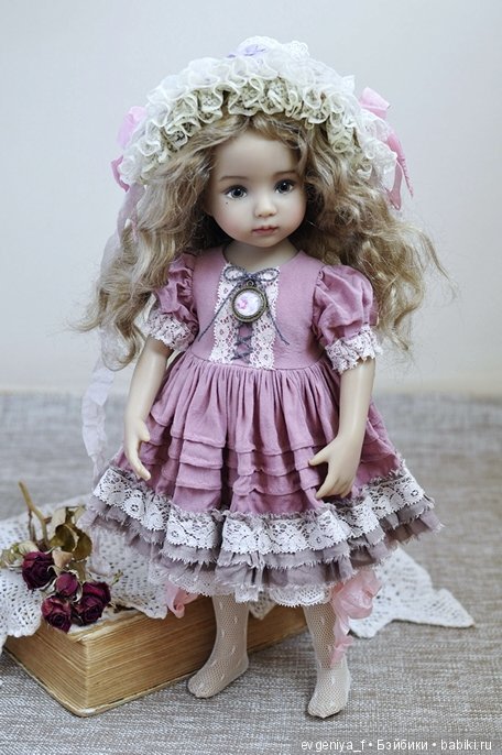 Для кукол Little Darling, Dianna Effner (фото 6)
