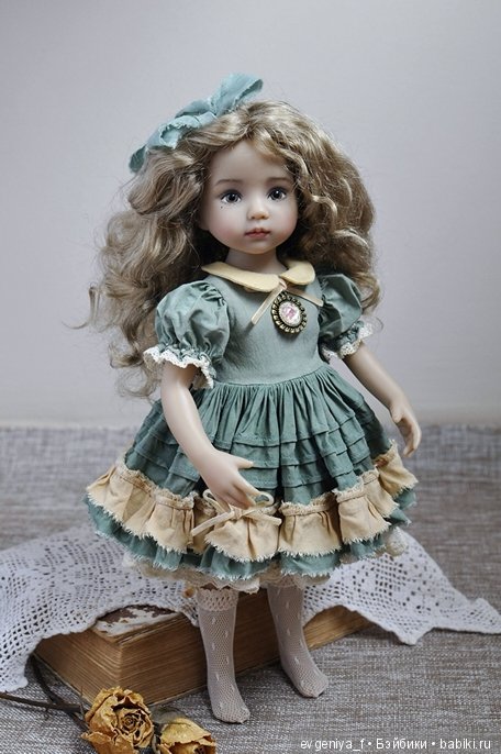 Для кукол Little Darling, Dianna Effner