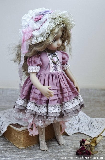 Для кукол Little Darling, Dianna Effner (фото 8)