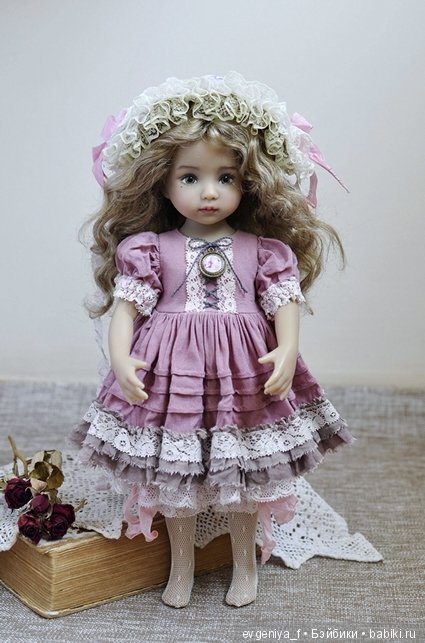 Для кукол Little Darling, Dianna Effner (фото 7)