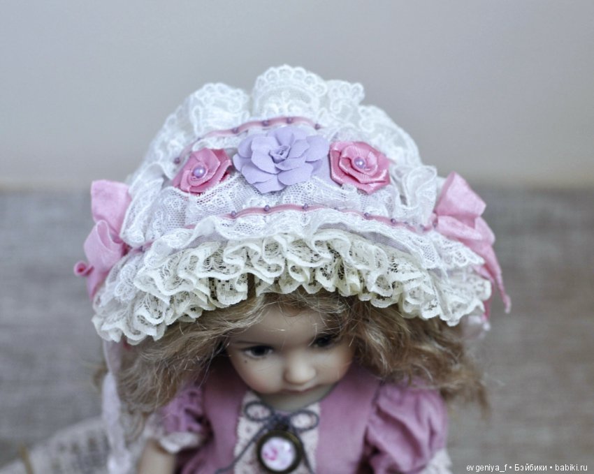 Для кукол Little Darling, Dianna Effner (фото 10)