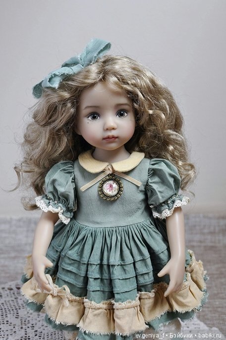 Для кукол Little Darling, Dianna Effner (фото 2)