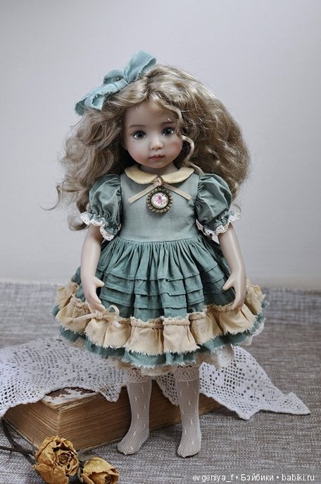 Для кукол Little Darling, Dianna Effner (фото 3)