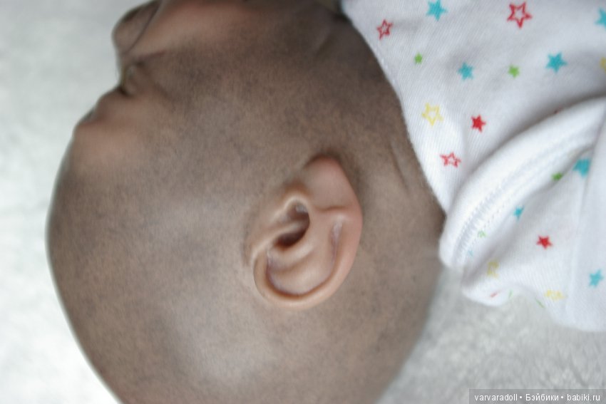 Обезьянка родилась — Куклы Реборн (Reborn): работы мастеров (фото 10)