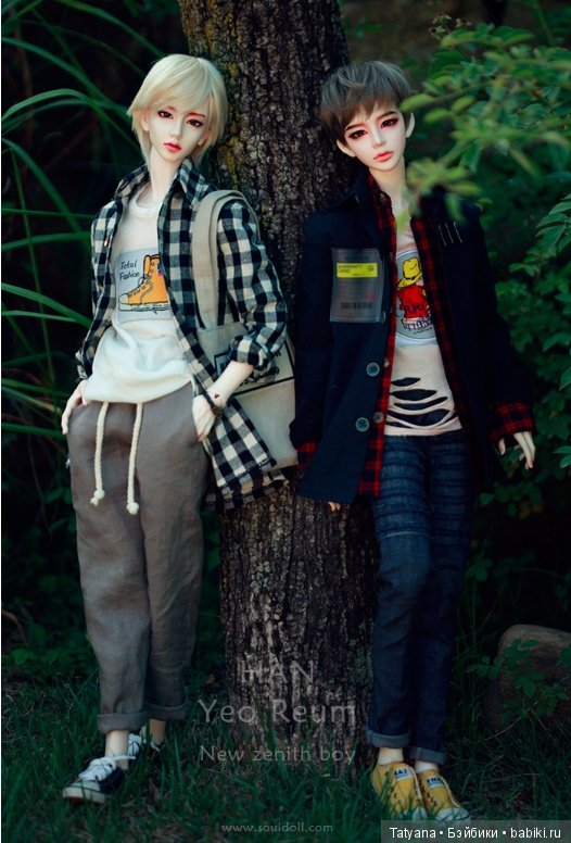 Souldoll - HAN Yeo-Reum и Phoenix (фото 3)