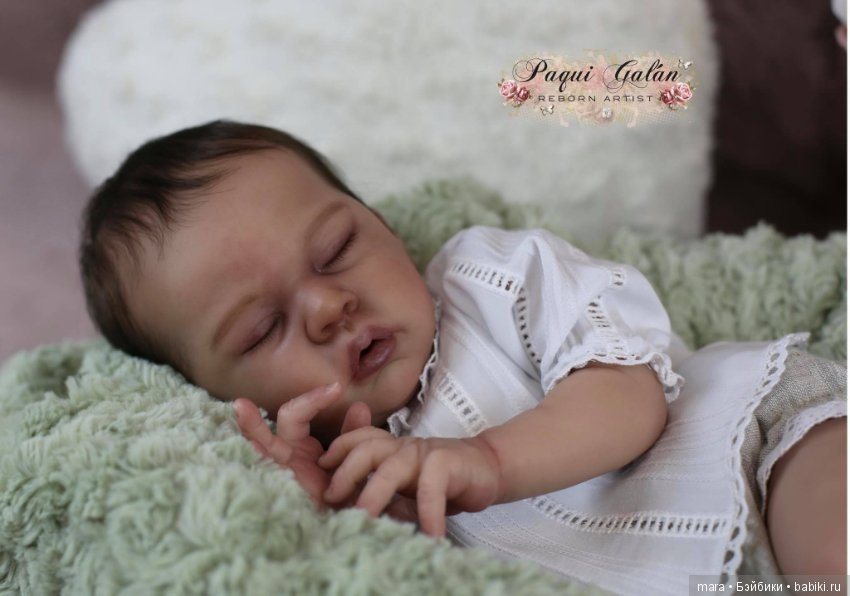 Saryah скульптора Laura Tuzio Ross, автор прототипа Paqui Galan (фото 10)