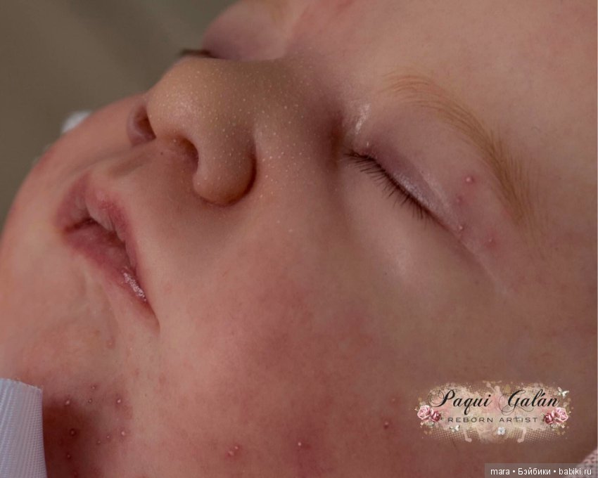 Charlotte скульптора Laura Lee Eagles, автор прототипа Paqui Galan (фото 9)