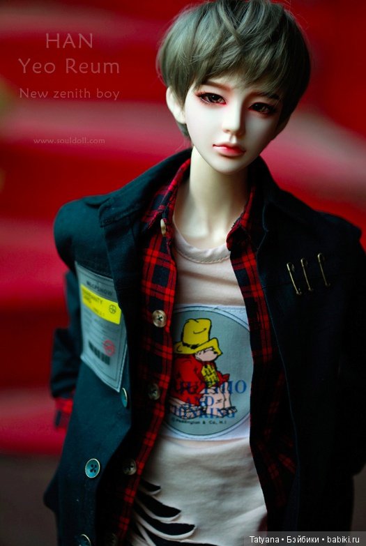 Souldoll - HAN Yeo-Reum и Phoenix (фото 6)