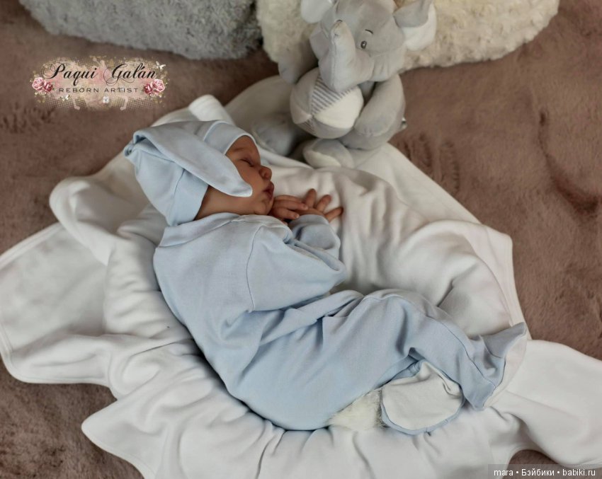 Saryah скульптора Laura Tuzio Ross, автор прототипа Paqui Galan