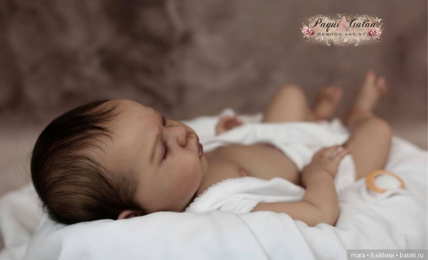 Saryah скульптора Laura Tuzio Ross, автор прототипа Paqui Galan (фото 8)