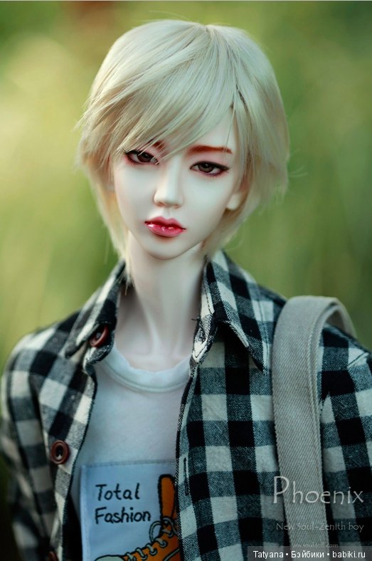Souldoll - HAN Yeo-Reum и Phoenix (фото 5)