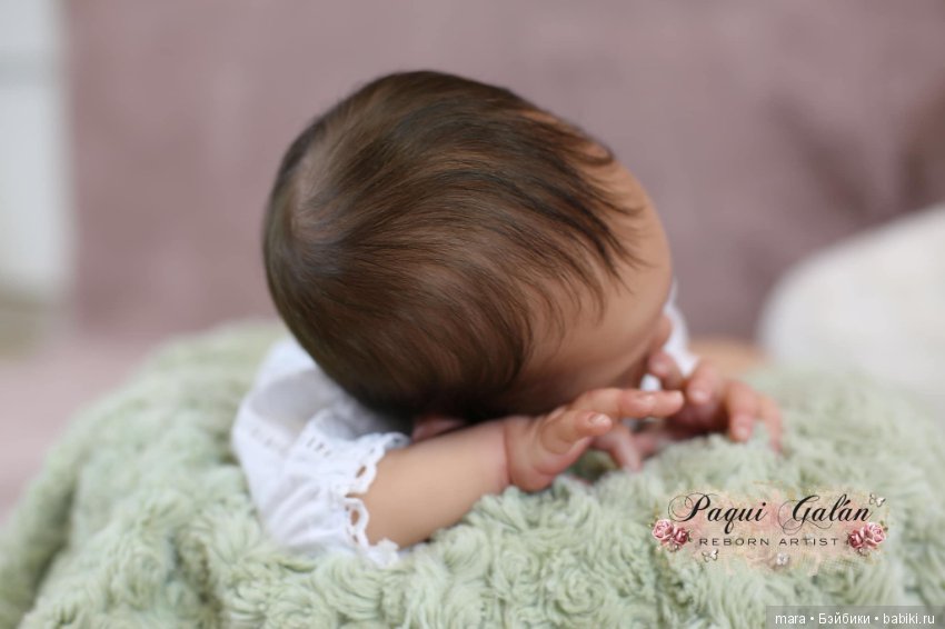 Saryah скульптора Laura Tuzio Ross, автор прототипа Paqui Galan