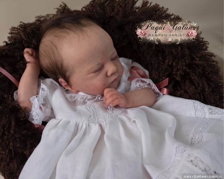 Charlotte скульптора Laura Lee Eagles, автор прототипа Paqui Galan