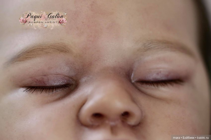 Saryah скульптора Laura Tuzio Ross, автор прототипа Paqui Galan (фото 2)