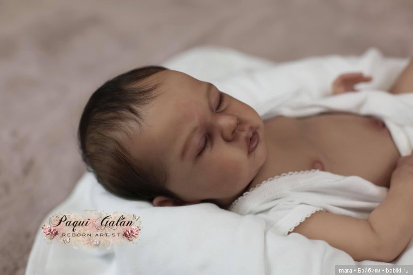 Saryah скульптора Laura Tuzio Ross, автор прототипа Paqui Galan (фото 3)