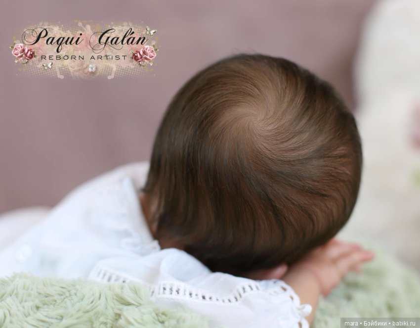 Saryah скульптора Laura Tuzio Ross, автор прототипа Paqui Galan (фото 5)