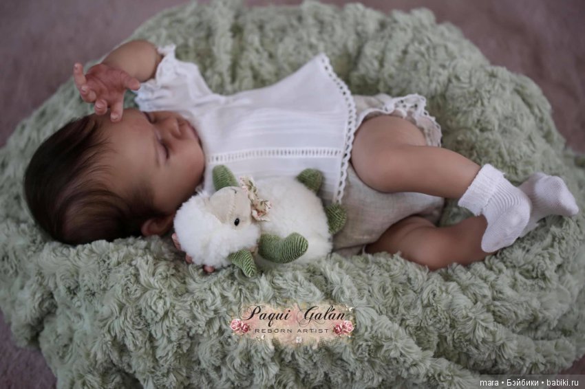 Saryah скульптора Laura Tuzio Ross, автор прототипа Paqui Galan (фото 7)