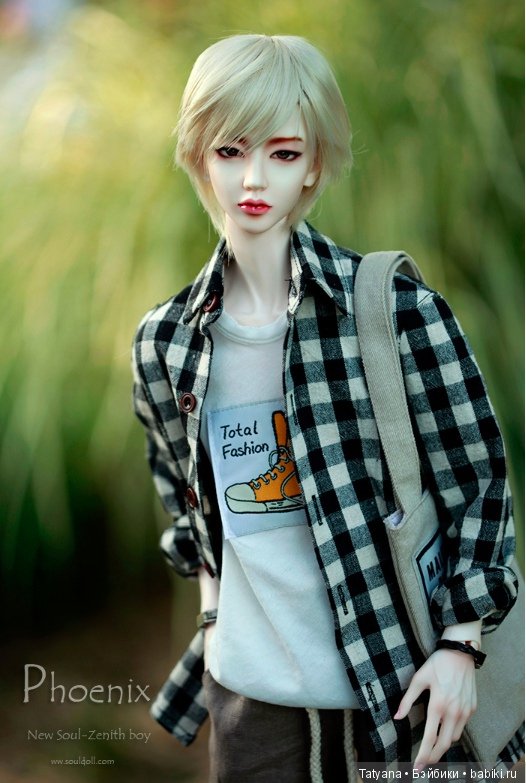 Souldoll - HAN Yeo-Reum и Phoenix