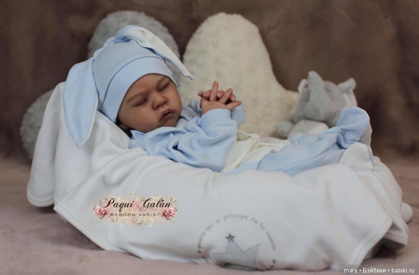 Saryah скульптора Laura Tuzio Ross, автор прототипа Paqui Galan