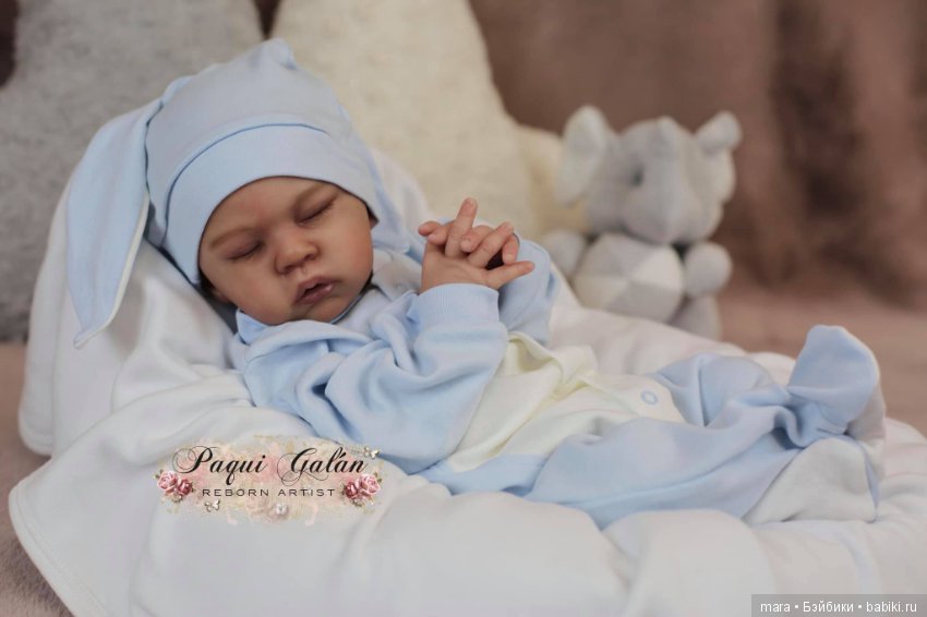 Saryah скульптора Laura Tuzio Ross, автор прототипа Paqui Galan